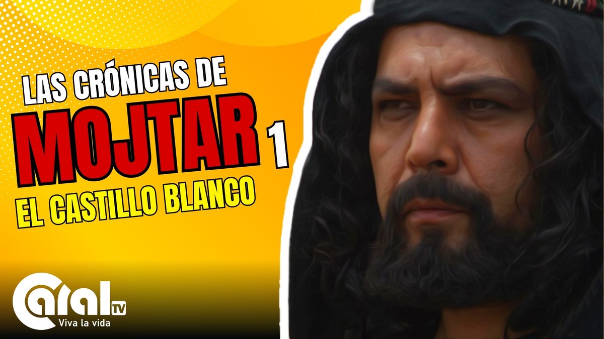 Las Crónicas De Mojtar | Episodio 1 | Kushk-e Sefid (El Castillo Blanco)
youtube.com/watch?v=CXEUZS…