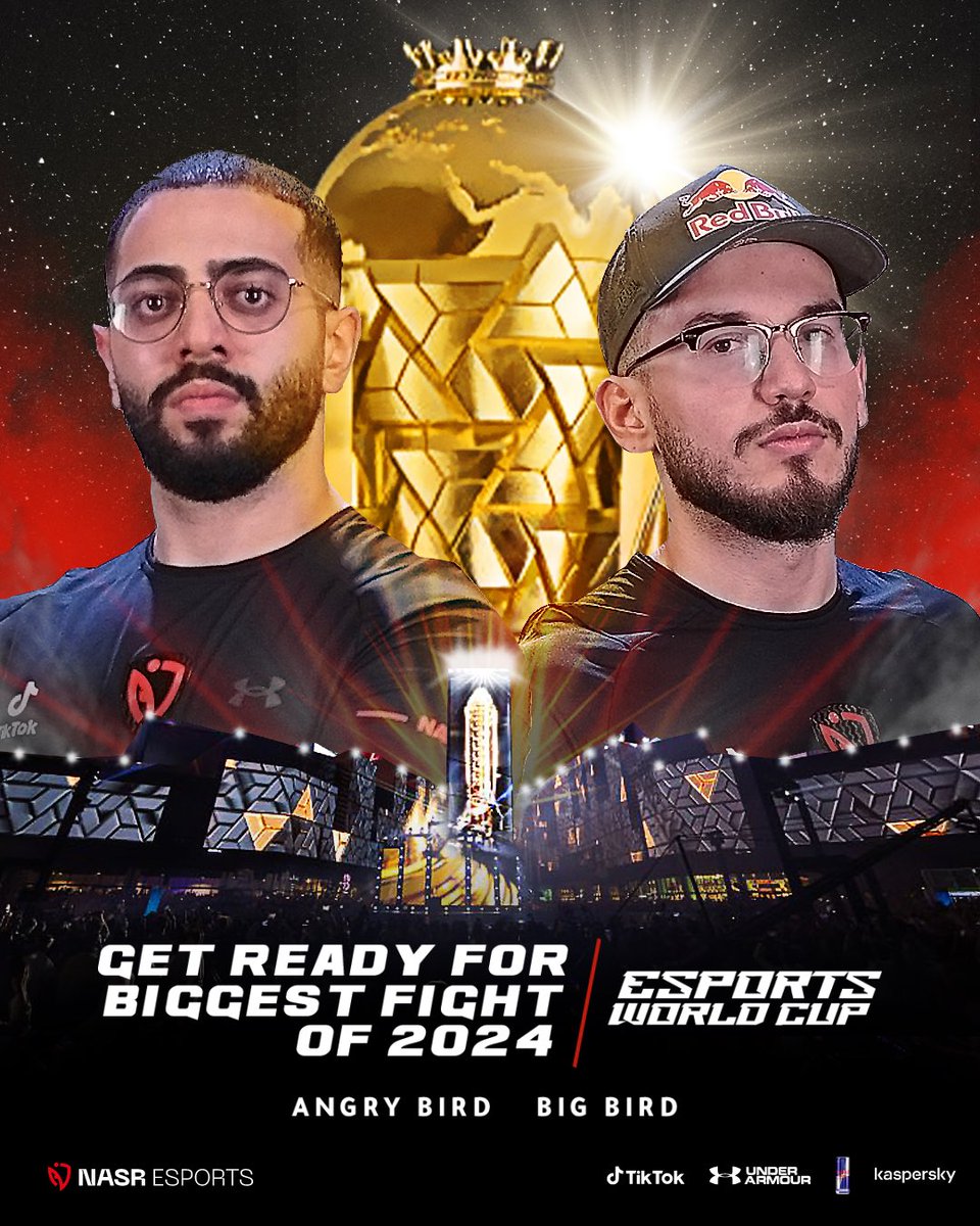 NASR ESPORTS tweet media