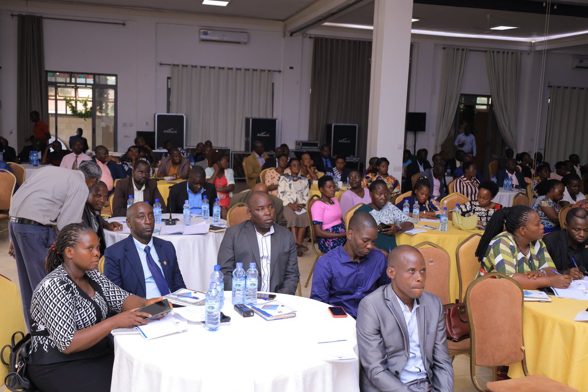 Hoima Diocese Department of Education tweet media