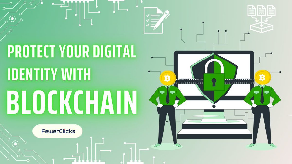 Tired of big tech owning your data? 🙅‍♂️ Decentralized identity is the future! 🔑 You control your info, not them. #blockchain #privacy #dataownership #decentralization