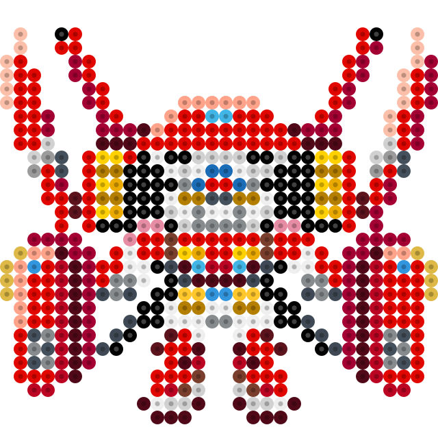 ironbeads_jp's tweet photo. 【ガンダム】ガンダム Gのレコンギスタ @gundam_reco #gレコ
#G-セルフ
使用しているビーズの詳細はこちら
https://t.co/YGRGj6xLMe
#アイロンビーズ
#ミニフューズビーズ
#YG111
#GSELF
#メガファウナ
#アサルトパック https://t.co/O1QQQ63CI3