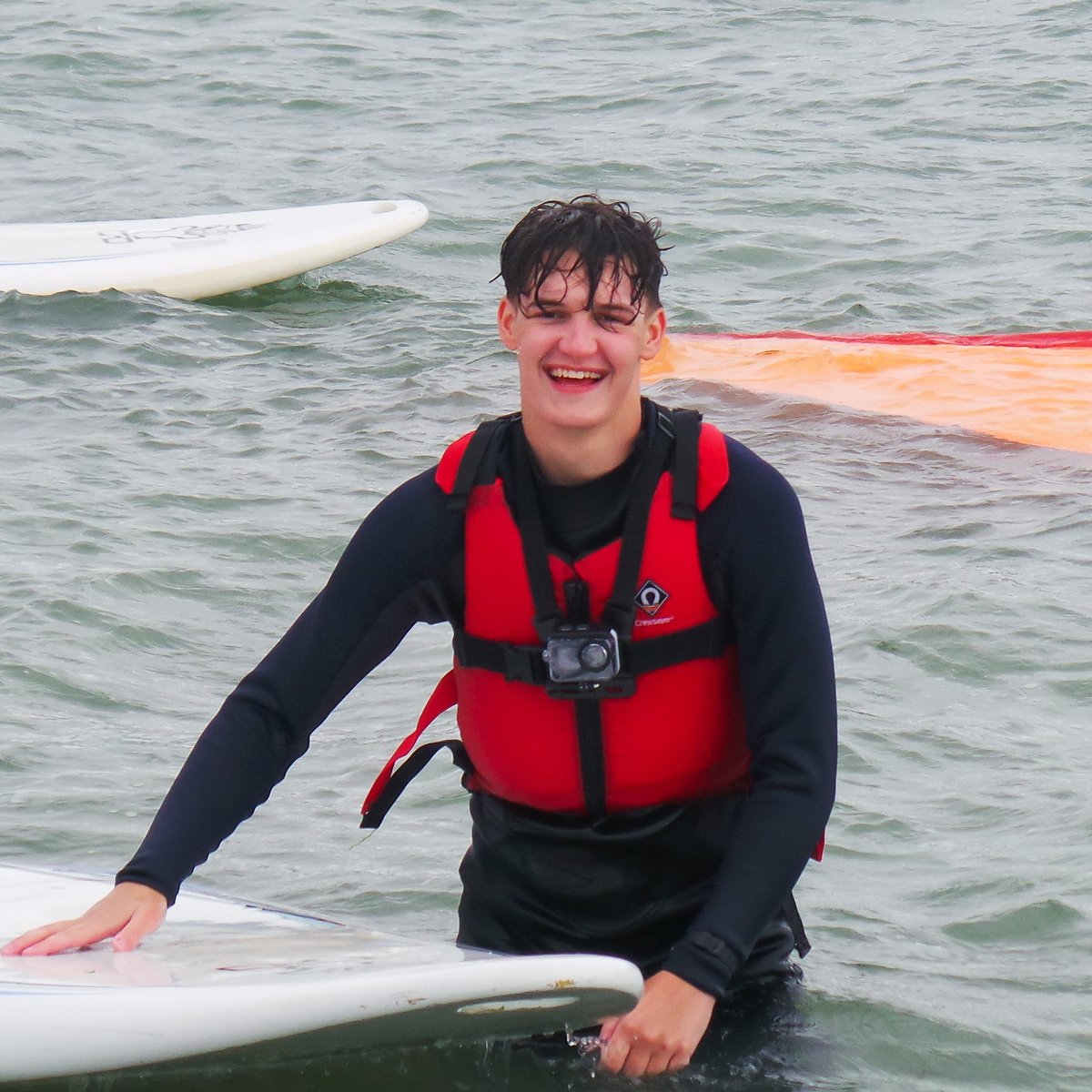 🏄 Our finalists hit the water for a windsurfing lesson, guided by the team at Calshot Activity Centre

Want to be part of the Westminster Award next year?

Enrol in our BTEC Level 2 qualification: cvcollege.org

#CadetVocationalCollege #CVCollegeUK #WestminsterAward