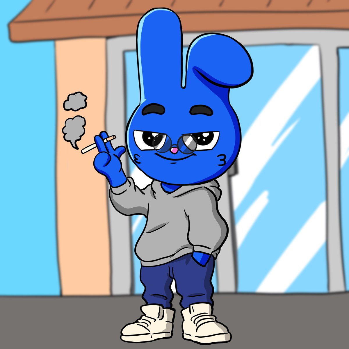 GM $BUNNIES, SAY IT BACK!