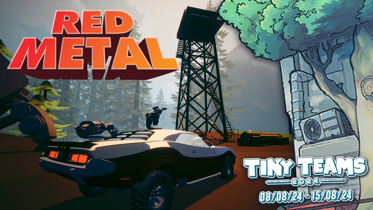 Red Metal tweet media