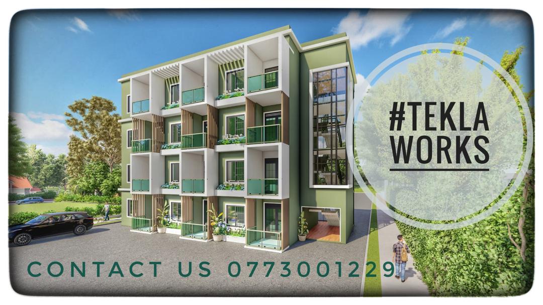 TEKLA STRUCTURES (U) LTD tweet media