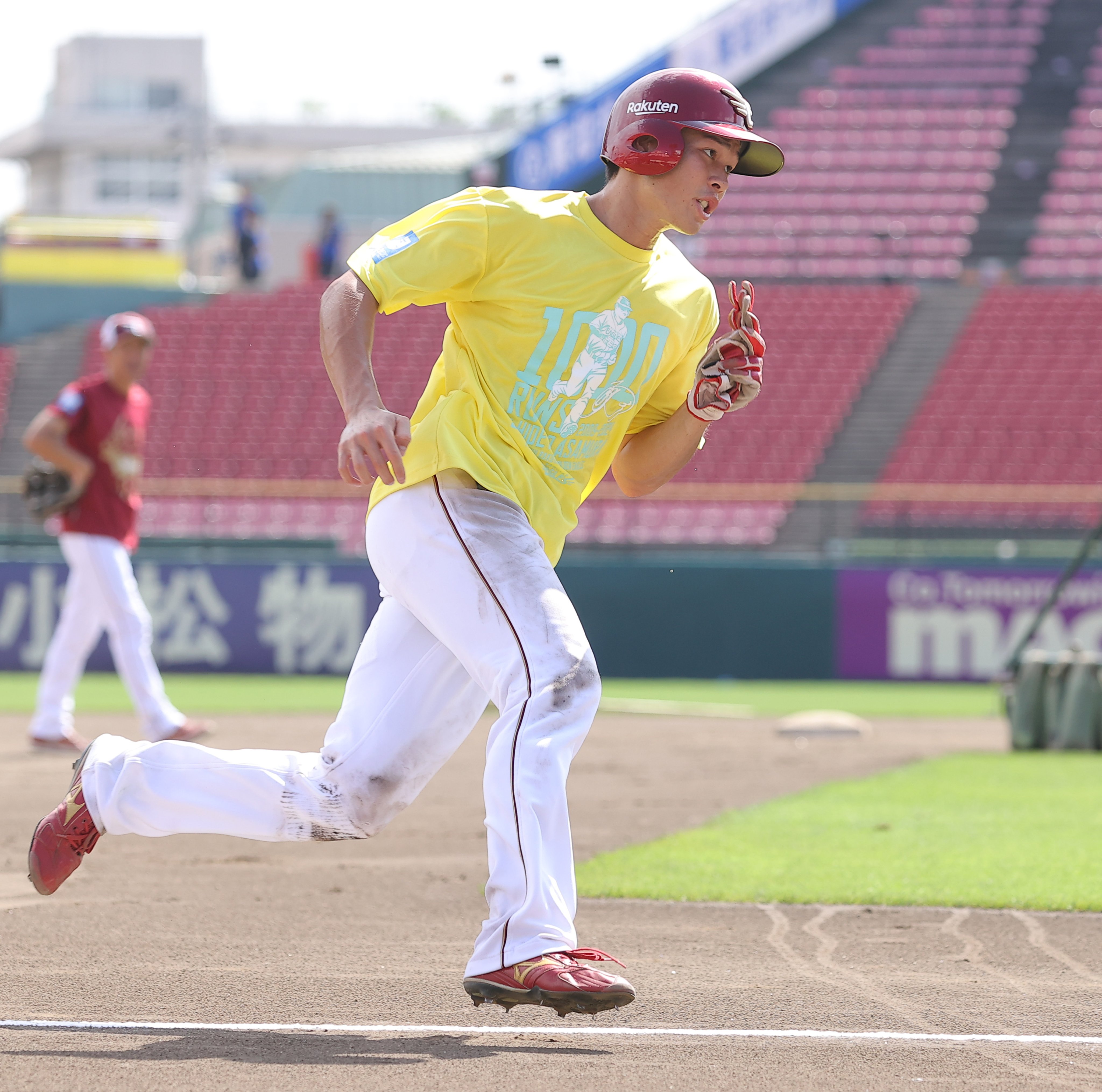 中島大輔が4安打5打点の大暴れ 連敗ストップに大きく貢献｜パ