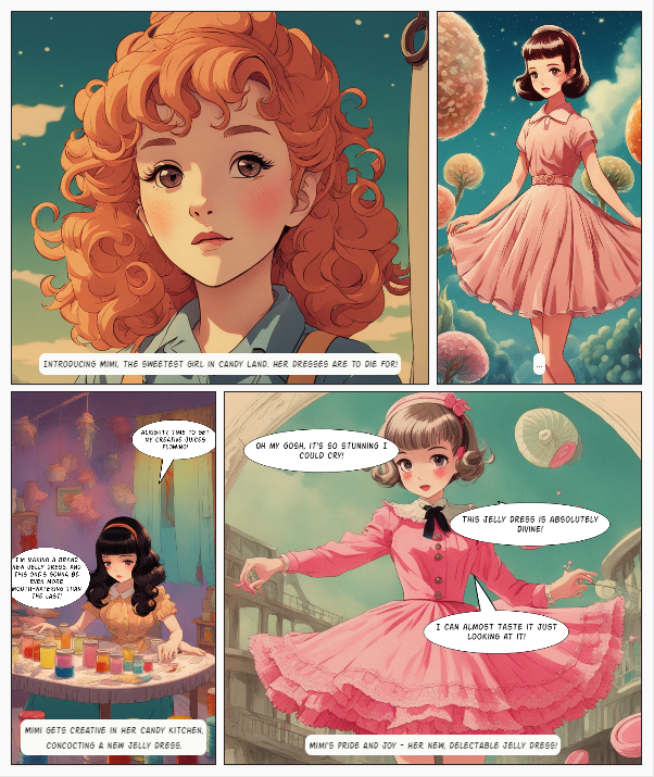 NftArmandina's tweet photo. 🔥 A new amazing comic book series of fascinating adventures by ❤️ArtStyleMimi💚! Little Mimi are very lonely… They dream of finding a home and a loving family🙏 Maybe they are waiting for you? #anime #nftcommunity #manga #artstylemimi https://t.co/52zB2Lkx0n