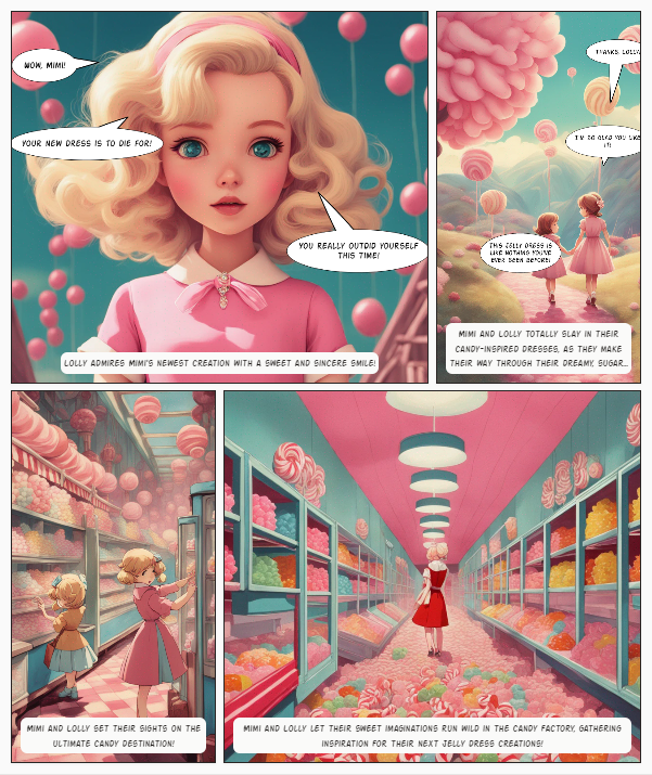 NftArmandina's tweet photo. 🔥 A new amazing comic book series of fascinating adventures by ❤️ArtStyleMimi💚! Little Mimi are very lonely… They dream of finding a home and a loving family🙏 Maybe they are waiting for you? #anime #nftcommunity #manga #artstylemimi https://t.co/52zB2Lkx0n