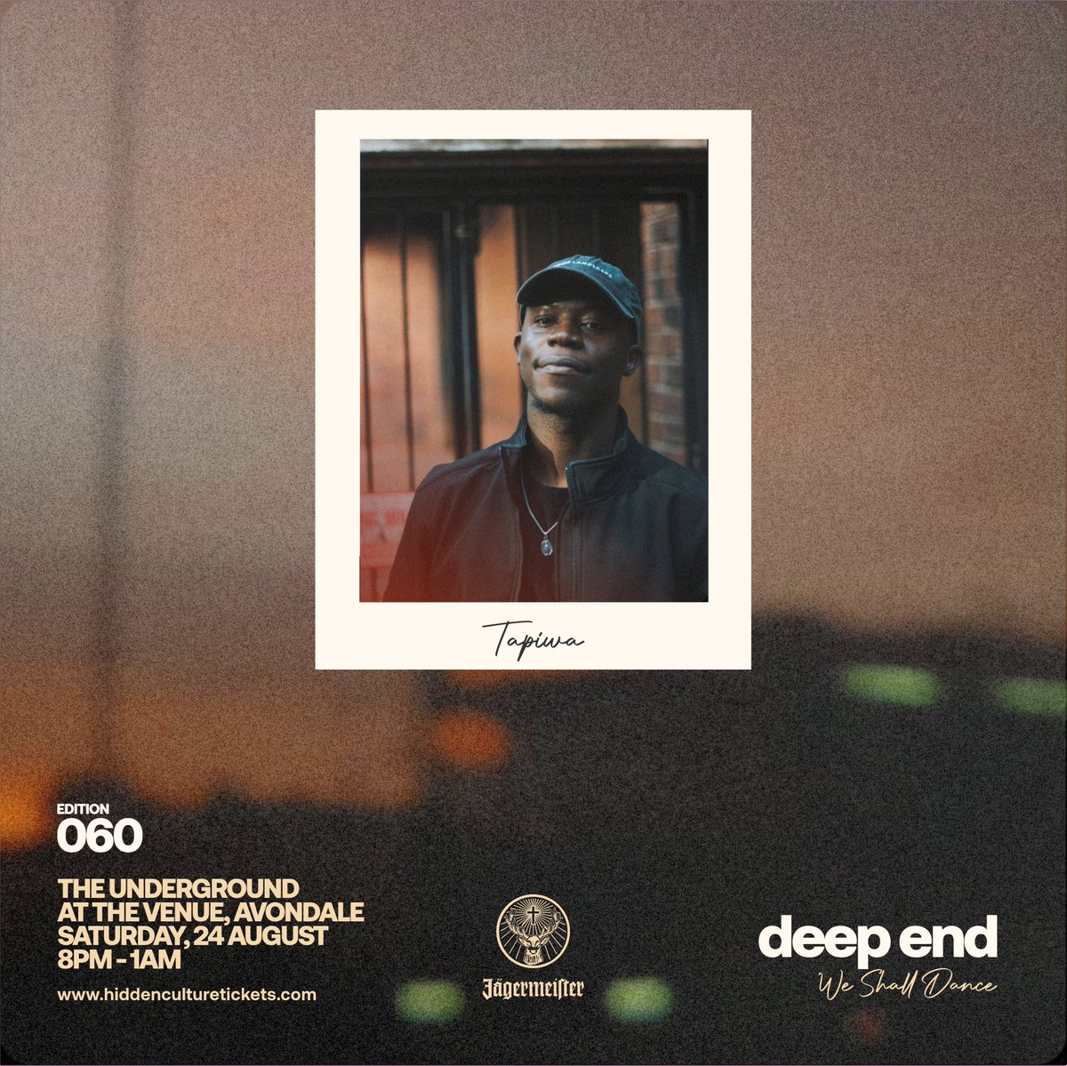 We go deep on the 24th w/ <a href="/djjasonleroux/">Baba Logan</a> 
See you soon babies 🫂✨❤️‍🔥