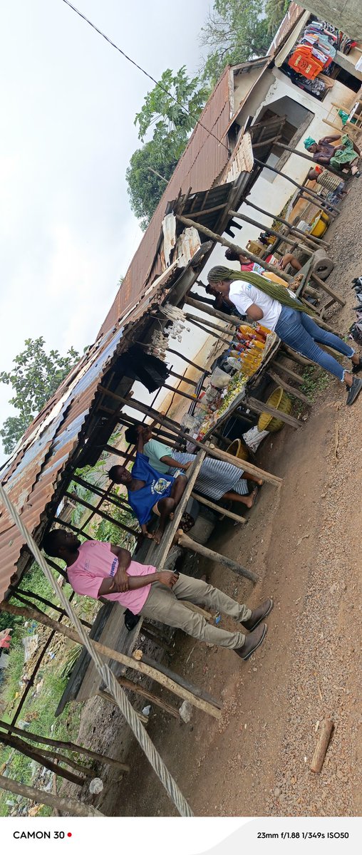 SajeryB's tweet photo. Peace walk in the Weala Community, District #5 Margibi County. https://t.co/kQogUEKtLV
