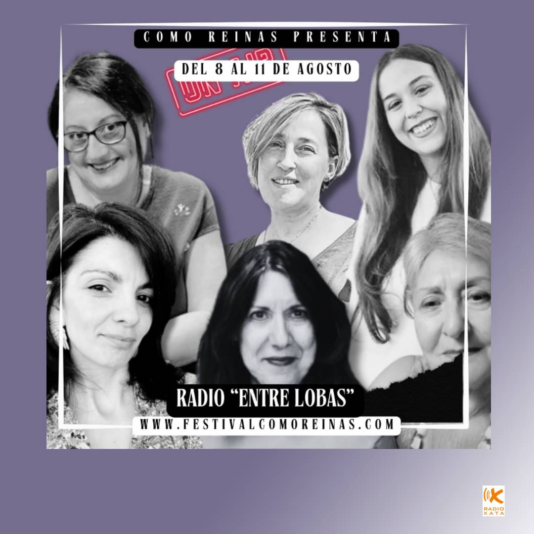 URCMadrid's tweet photo. El programa "Entre Lobas " de @radioXATA participa desde este jueves en el Festival "Como Reinas" en el Castillo de Castilnovo😍
#RadiosComunitarias #urcm #radioxata #festivalcomoreinas https://t.co/aXUuHAzWjy