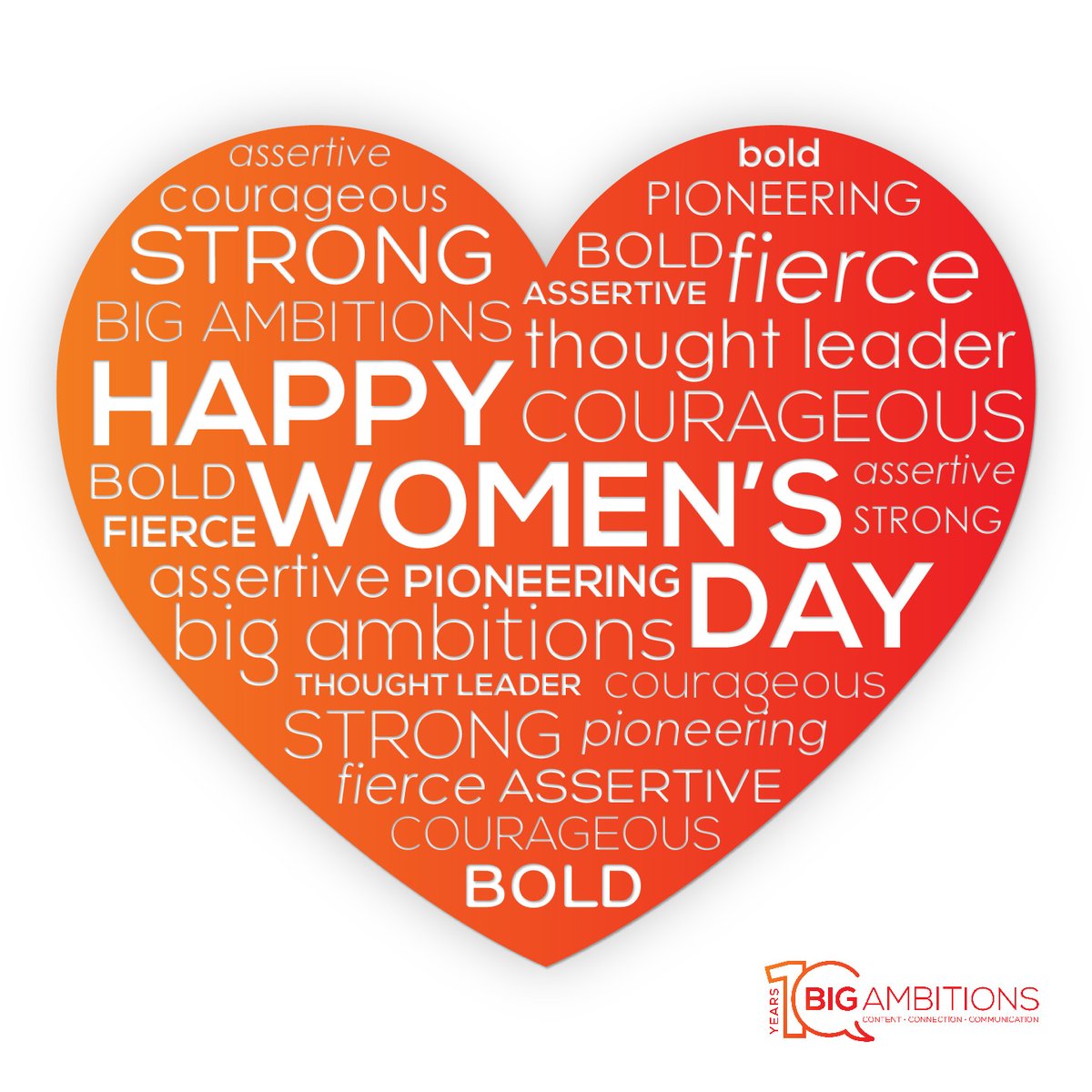 Nurturing office plants? Maybe not our forte. But nurturing ambition, smashing glass ceilings, and driving progress? That's the #BigAmbitions way. Here's to the incredible, strong, fierce women who inspire us every day. Happy Women's Day, #SouthAfrica! #WomensDay2024