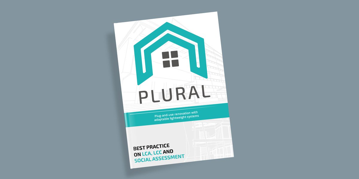 🎉 New Release! Check out our handbook on Best Practices in LCA, LCC, &amp; Social Assessment for construction. Discover our innovative, sustainable solutions! 🌱🏗️

📖 Read more:plural-renovation.eu/handbooks
