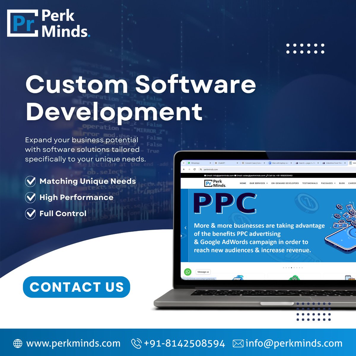 Perk Minds tweet media