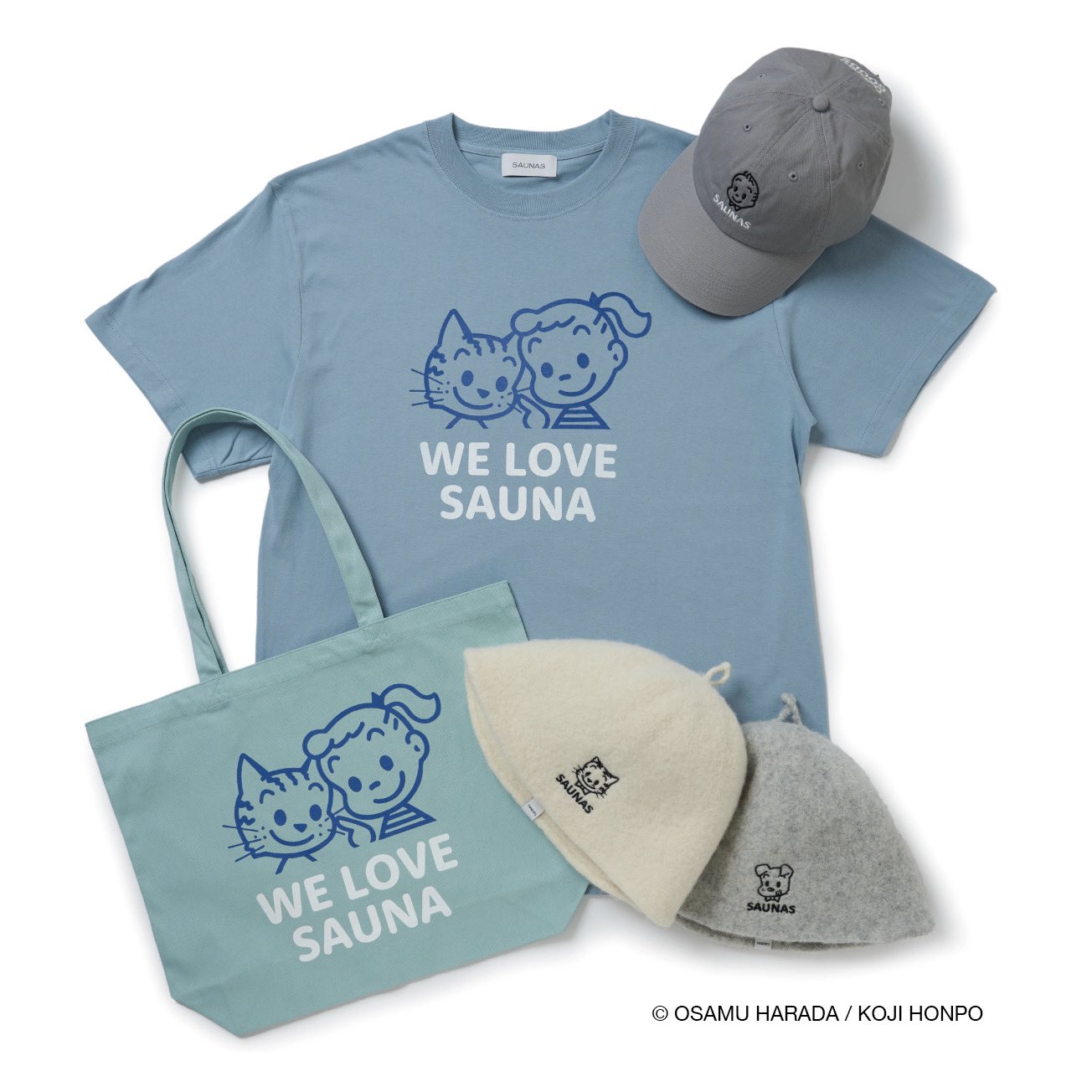 渋谷SAUNAS on X: 