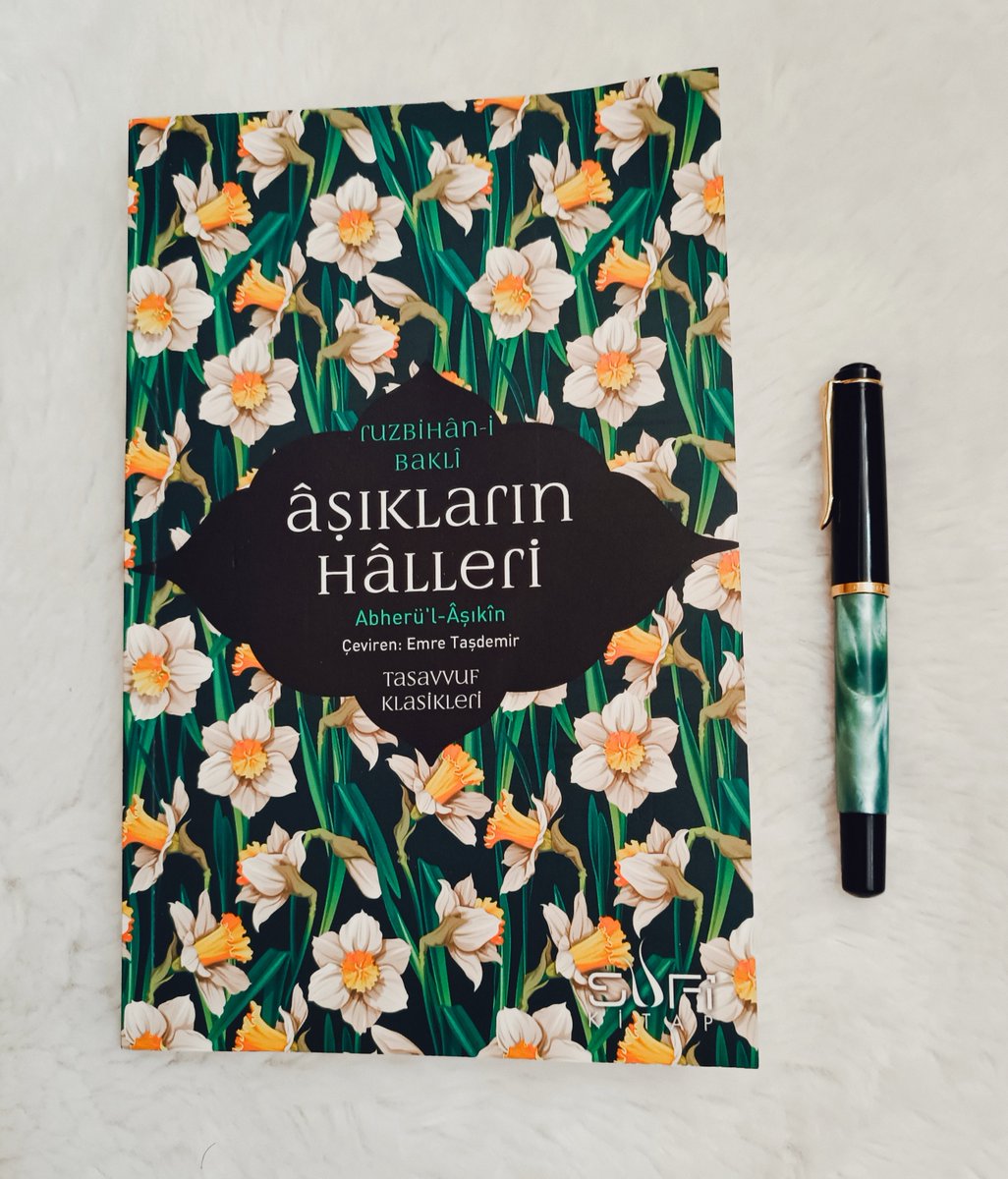 Öyle bir güzellik çıktı ki sahneye, aşk olsun.
Ruzbihân-i Baklî, Abherü'l-Âşıkîn.

"Aşk sultanının akıl ordusunu darmadağın ettiği o demde, mecazi olan muhabbetten artık hakiki muhabbet peyda olmuş olur. O demde aşkın hakikatleri can damarlarında dolaşmaya başlar."