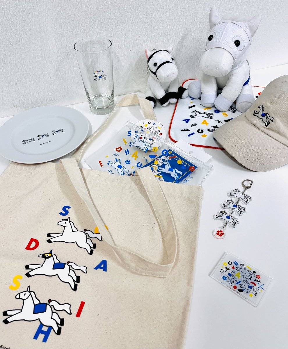 M.t.d ソダシグッズ M.t.d ソダシグッズ ソダシ - 競馬グッズの通販サイト ノーザンホース