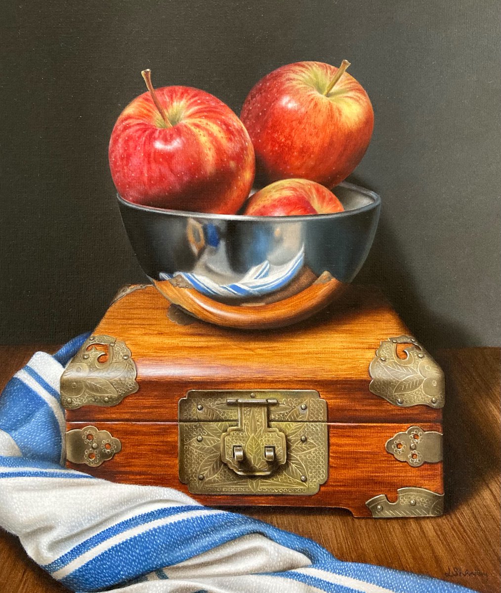 Lorna Sharkey Art tweet media