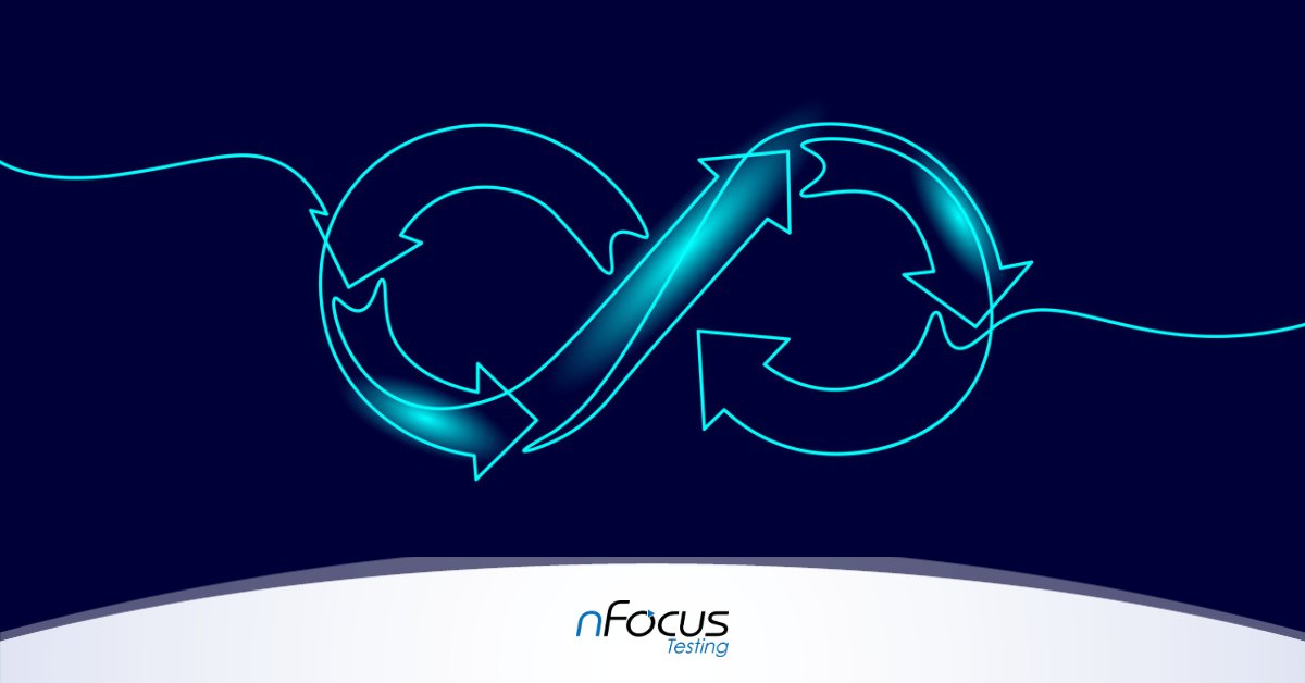 nFocus_Ltd's tweet photo. DevOps is all about continuous improvement. From code commits to deployment, the loop keeps spinning. How do you ensure seamless integration and delivery? Our white paper highlights the transformative power of DevOps. Read it here: https://t.co/un1ow7mjfO https://t.co/SBICBCMAlS