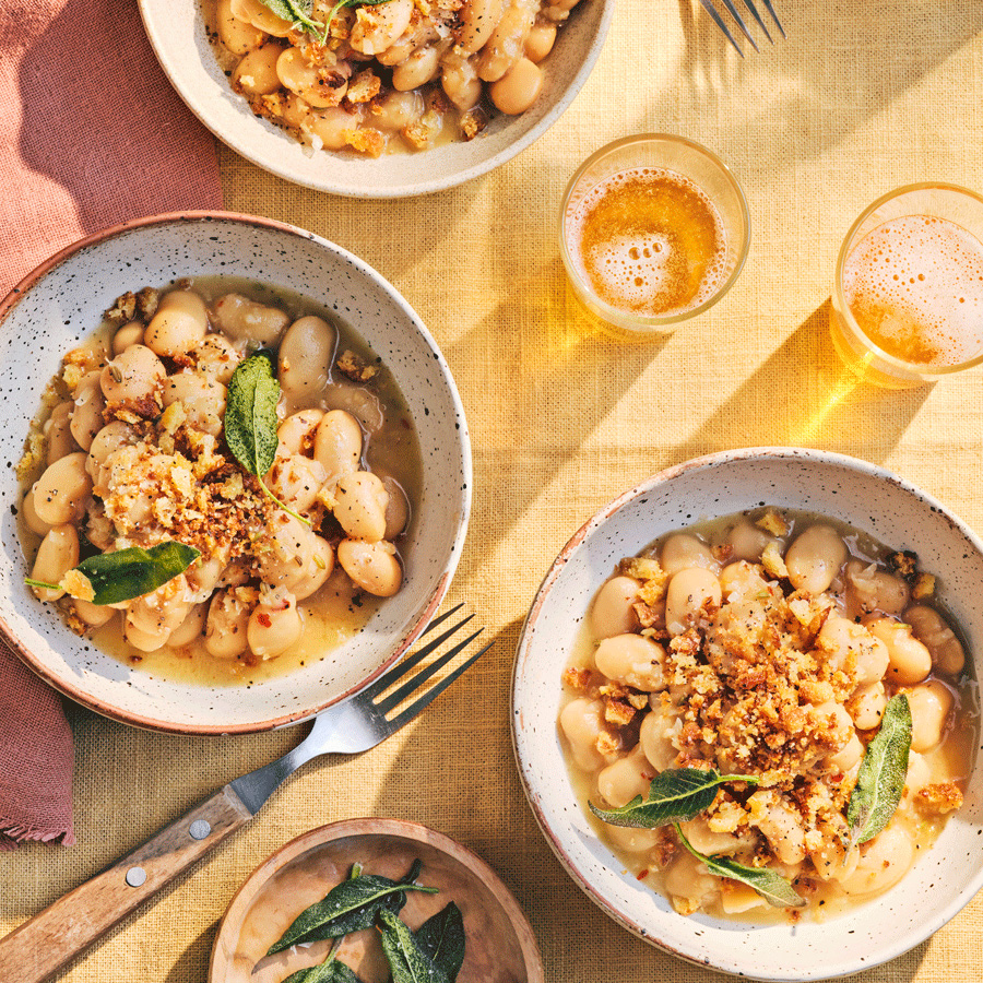 olivemagazine's tweet photo. In your #butterbean era? Try our easy summery #stewrecipe with sage
https://t.co/cGPlBSL65g https://t.co/GWfwQTa0d9