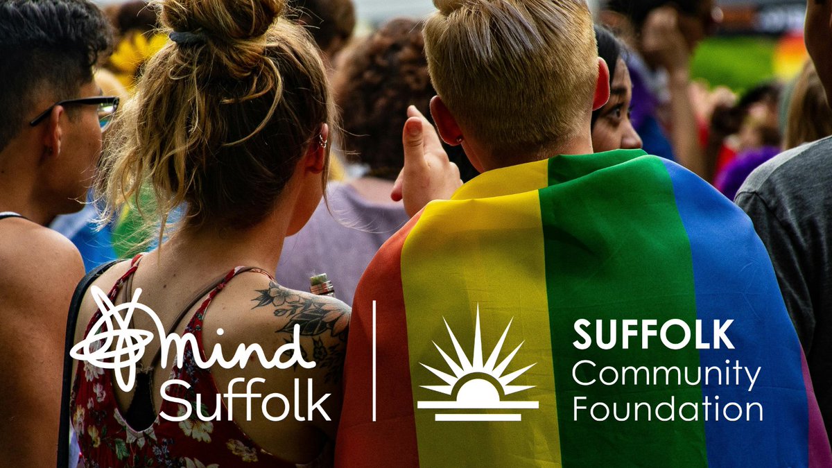 SuffolkMind (@suffolkmind) on Twitter photo We're thrilled to have been awarded grant-funded telephone counselling for those who are transgender, non-binary or exploring their gender identity. ๐
Thank you <a href="/suffolkgiving/">Suffolk Community Foundation</a> for funding these.
Find out more about our grant-funded sessions ๐ suffolkmind.org.uk/services/counsโฆ We're thrilled to have been awarded grant-funded telephone counselling for those who are transgender, non-binary or exploring their gender identity. ๐
Thank you <a href="/suffolkgiving/">Suffolk Community Foundation</a> for funding these.
Find out more about our grant-funded sessions ๐ suffolkmind.org.uk/services/counsโฆ
