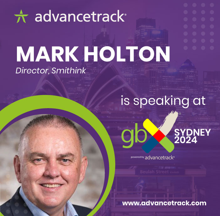 We're thrilled to announce Mark Holton will be joining us at gbX Sydney!

With over 30 years of experience as an Accountant and Tax Agent, Mark will discuss why firms must pursue advisory services for both their own and their clients' growth.

Register:
eventbrite.com.au/e/gbx-sydney-2…