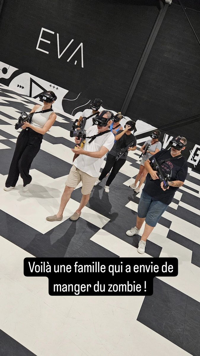 Exploser du zombie en famille ? Si si c'est possible !