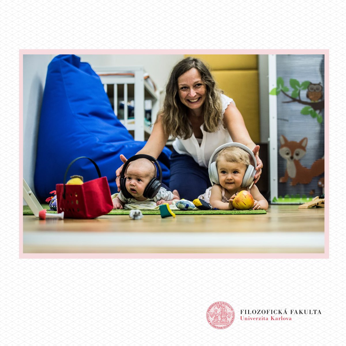 👶 Jak postupovat při výuce cizího jazyka u malých dětí? Na aktuální téma českého školství se v rozhovoru <a href="/SeznamZpravy/">Seznam Zprávy</a> zaměřila dr. <a href="/katerina_chk/">Katerina Chladkova</a> z @UCJTK_FF_CUNI. 💬 seznamzpravy.cz/clanek/kampus-…