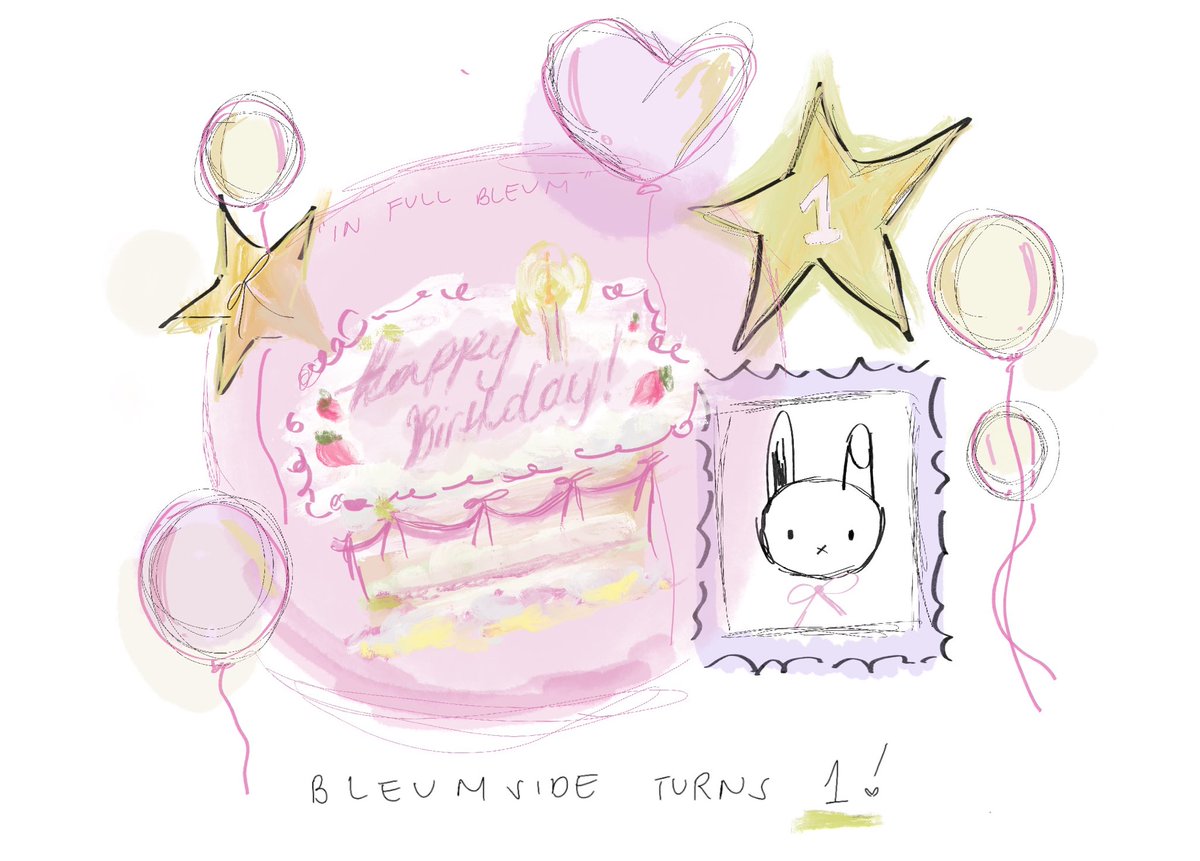 (ℬ)leum.side ⭒ slots open 🐰🪽 tweet media