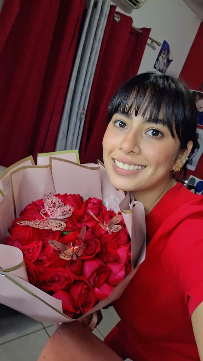 tulip_flwr's tweet photo. 07/agosto/2024 💖
Hoy fui la más feliz🥰💕 https://t.co/MOlQOwx1Yy