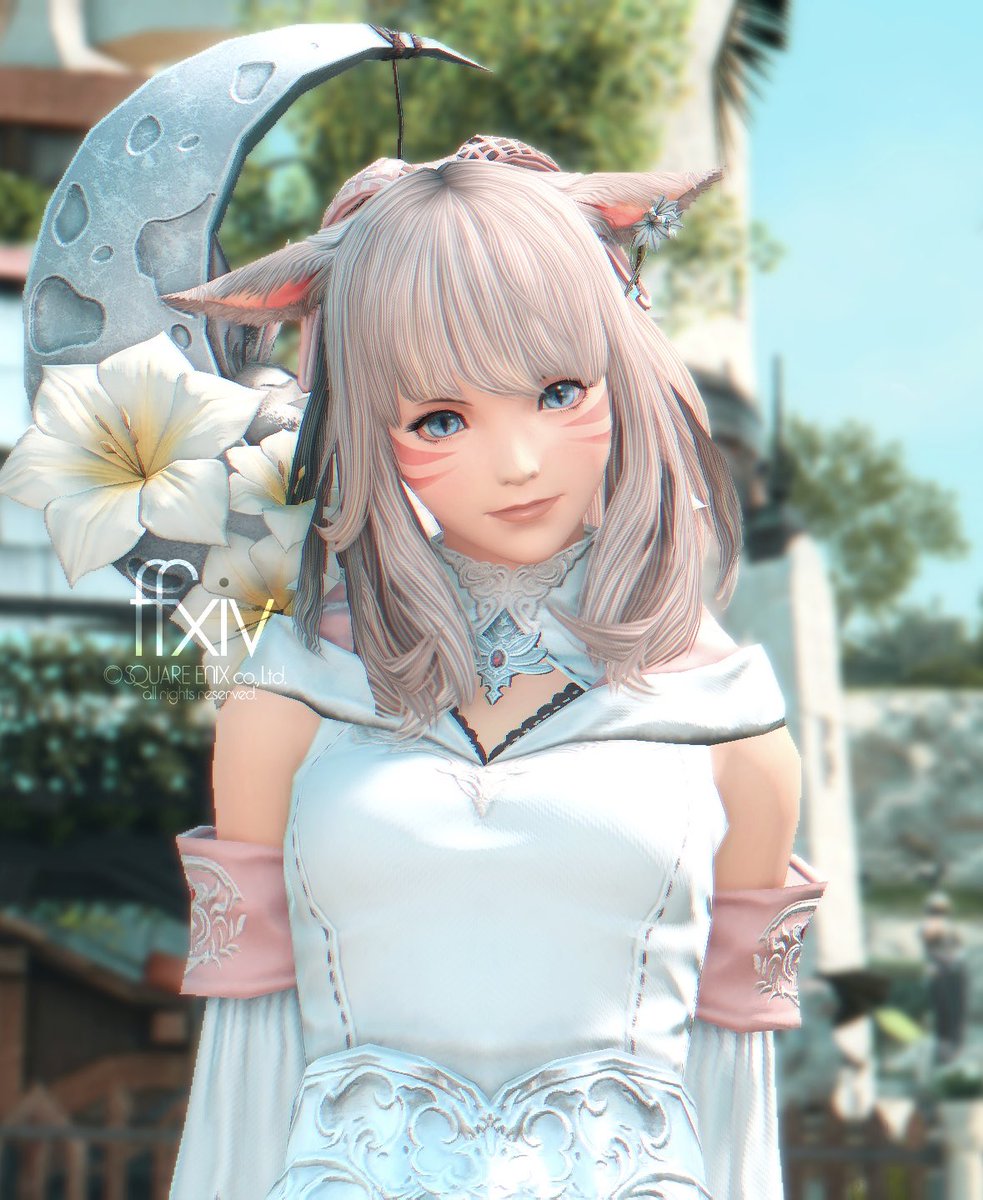白ちゃんです

#メンテだしとにかくあなたのssが好きって思ってくれるひとと出逢うために自分の推しssをそっと置いておく  #自キャラを推してくれる人をありがたくフォローさせていただきたい
#FF14   #ミコッテ