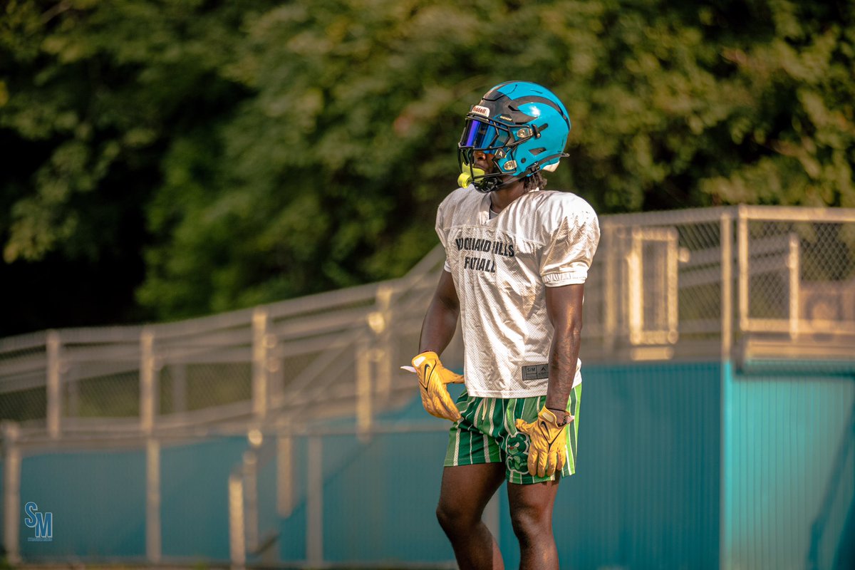 stranddmedia's tweet photo. Woodland Hills Wolverines are ready for the 2024 Season🏝️📸 https://t.co/IHPrjULk9r