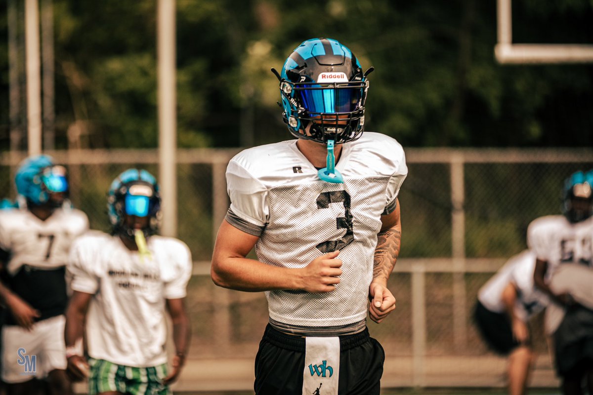 stranddmedia's tweet photo. Woodland Hills Wolverines are ready for the 2024 Season🏝️📸 https://t.co/IHPrjULk9r