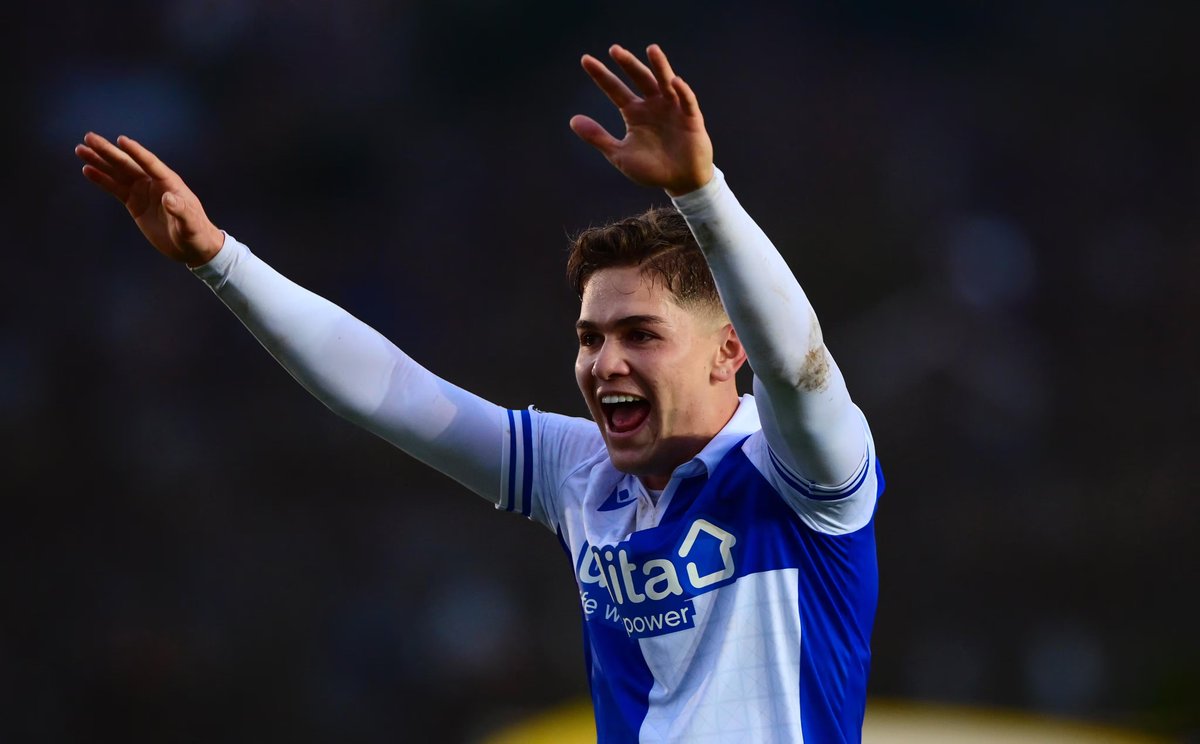 The Bristol Rovers Hub tweet media