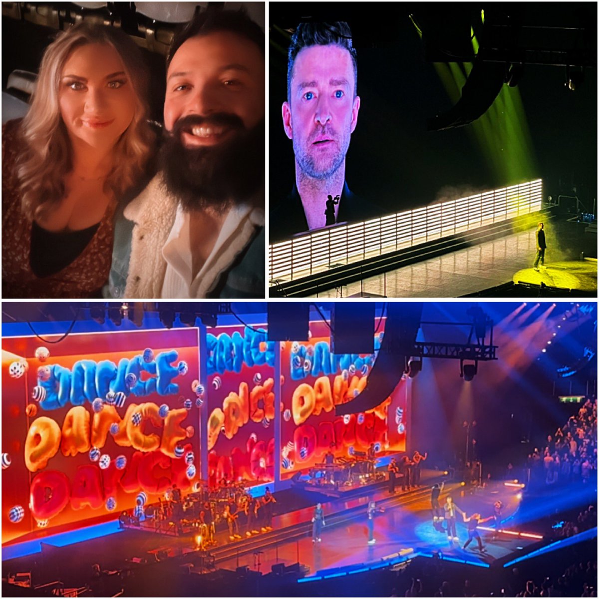 Braved the potential riots in Birmingham to see the Trousersnake himself… and it was SO worth it 🙌🏻🎶

Class night 💚