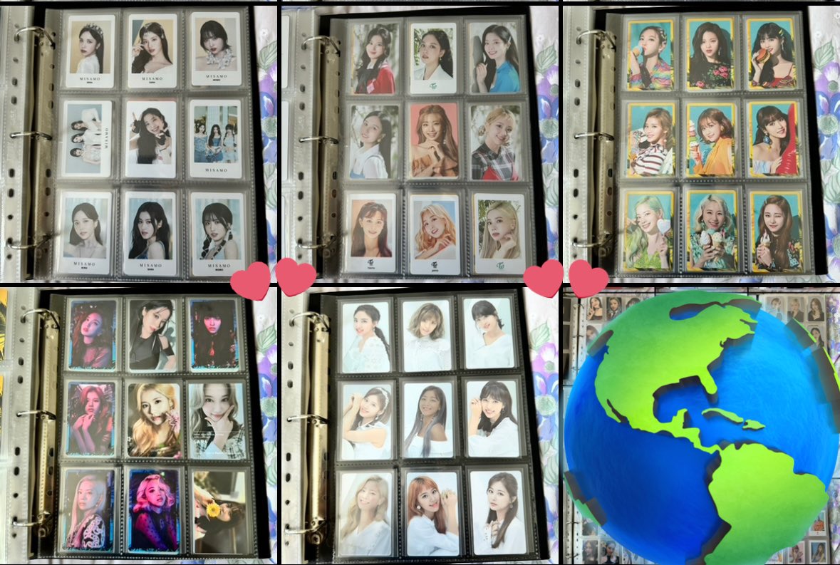 ❗️{ic | interest check} ❗️wts
twice pola japan ht thai dicon dfesta green project pob bc tc yia sg jpn dvd shinhan

mostly good condi!
reply if interested!