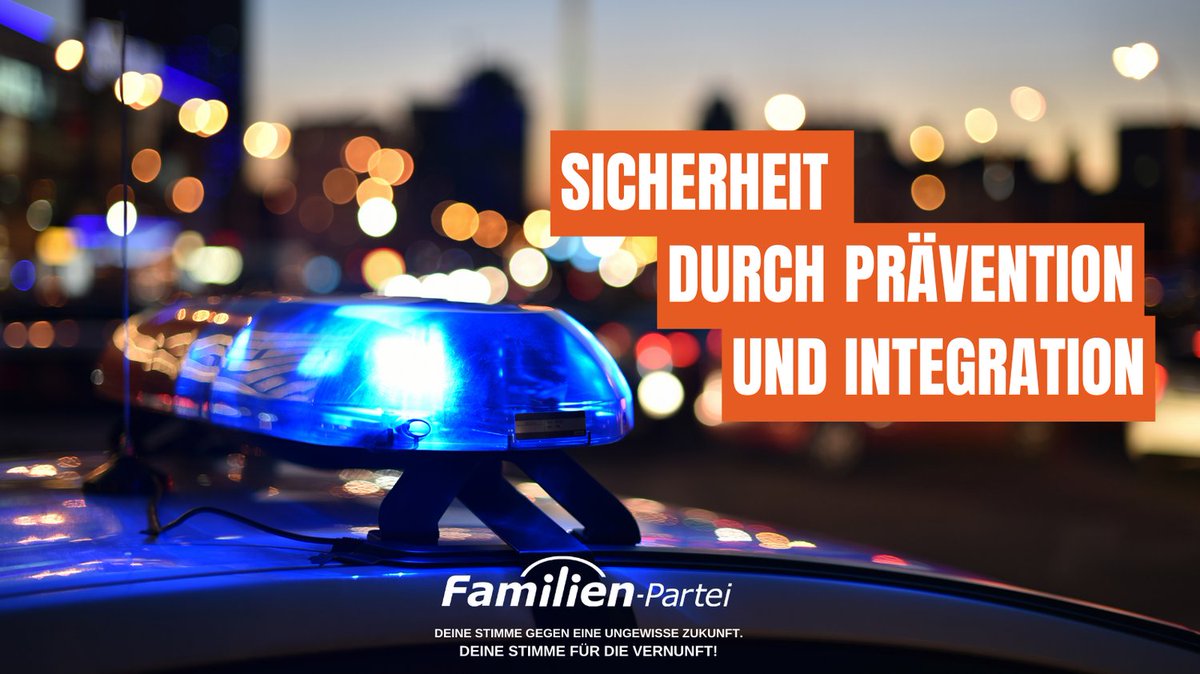 Familien-Partei Deutschlands Thüringen tweet media