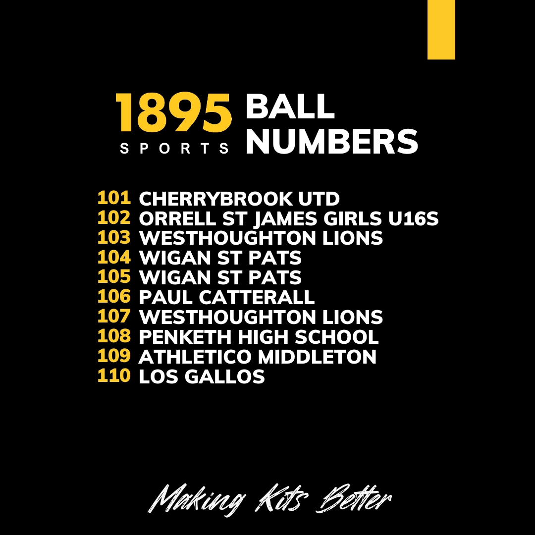 1895 Sports 👕 tweet media