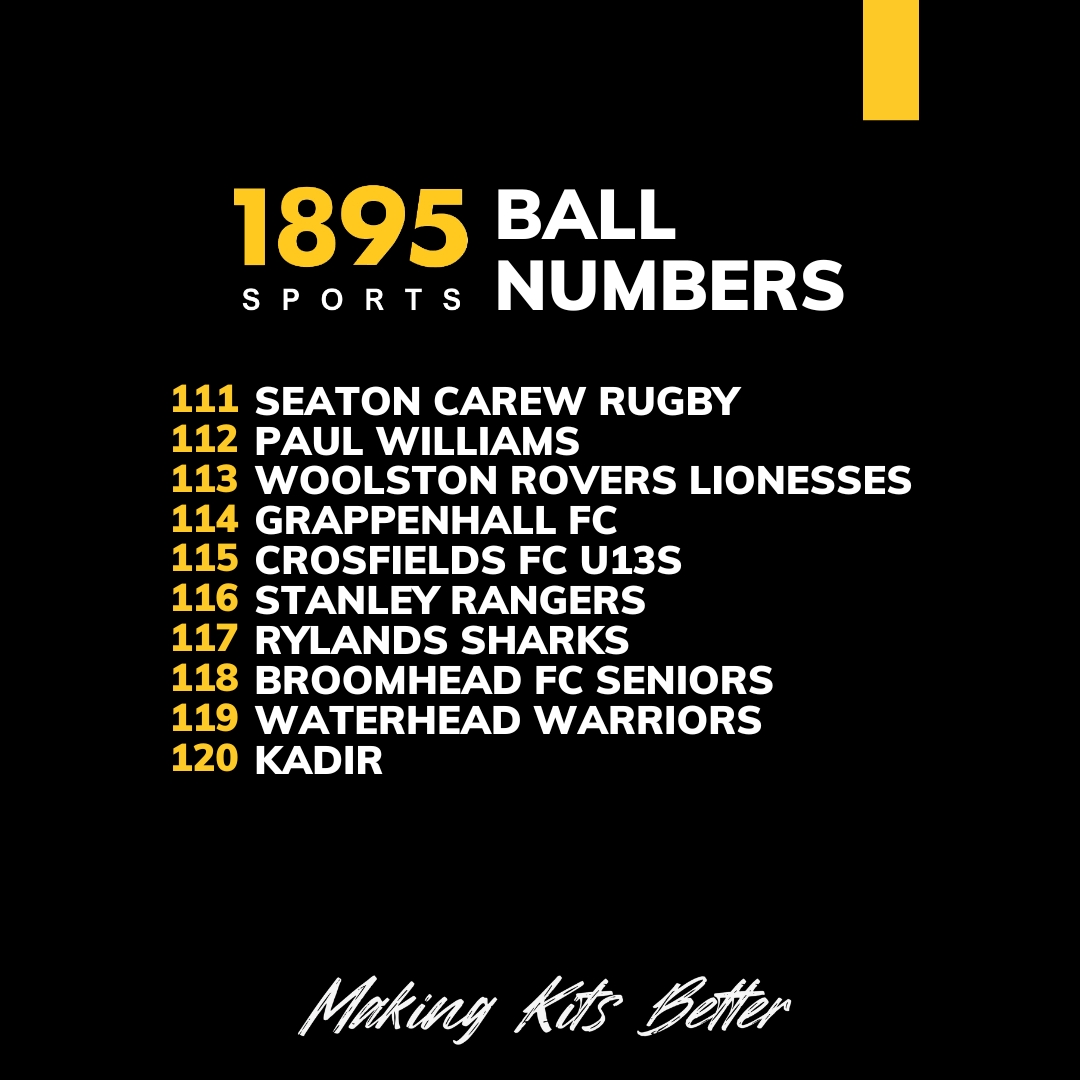 1895 Sports 👕 tweet media