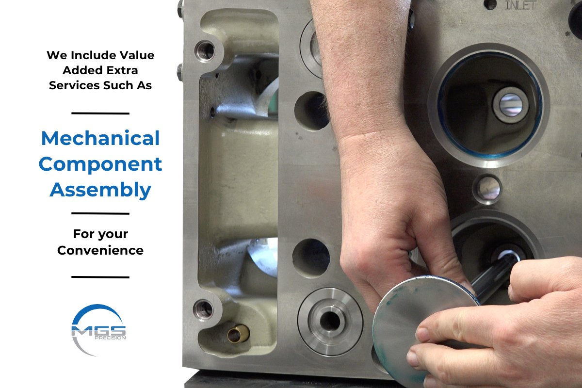 MgsPrecision's tweet image. As leading #UK subcontract #engineers, we keep our prices competitive by offering a range of post machining services - including #component assembly and finishing under one roof. 💪

Discover more about us: bit.ly/3ZawQQB  

#Assembly #Industry #BritishSME #UKEng #UKMfg