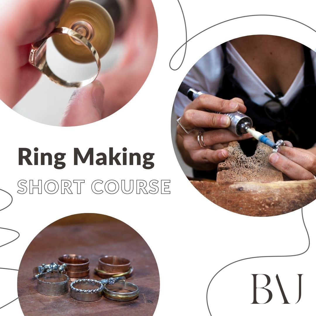 BAJ_UK's tweet photo. We've just announced a new date for our one-day Jewellery Bench Skills: Ring Making short course! 

💥 BAJ Camden, 23rd August

Click the link to find out more and book your spot now: https://t.co/0JLMfphZgg

#artstudent #fimoclay #crystaljewellery #london #jewellerymaking https://t.co/mZ9TgZb3ib