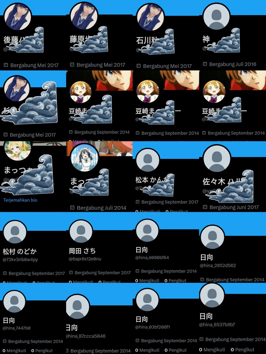 jinfshi's tweet photo. WTS ACC KOSONGAN Y16, 14, 17.

RP : 5.000 ( ready 20 ) 

 - verif email only  
- dapet email + pw  
- bisa ganti usn dari cust   
- random dom gmail  

  take ke wa : https://t.co/aafaD7OsG9 atau dm @caelyze. ar55j #zonauang https://t.co/l65Ix2MA1Y