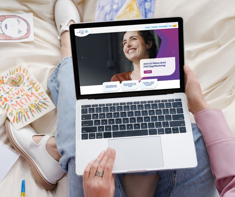 Wir freuen uns, unsere frisch überarbeitete Website vorzustellen! Mit modernem Design und benutzerfreundlicher Navigation finden Sie die wichtigsten Informationen rund um Kuren für Mütter, Väter und Pflegende sowie Unterstützungsmöglichkeiten: ow.ly/Pxiq50SSXPC