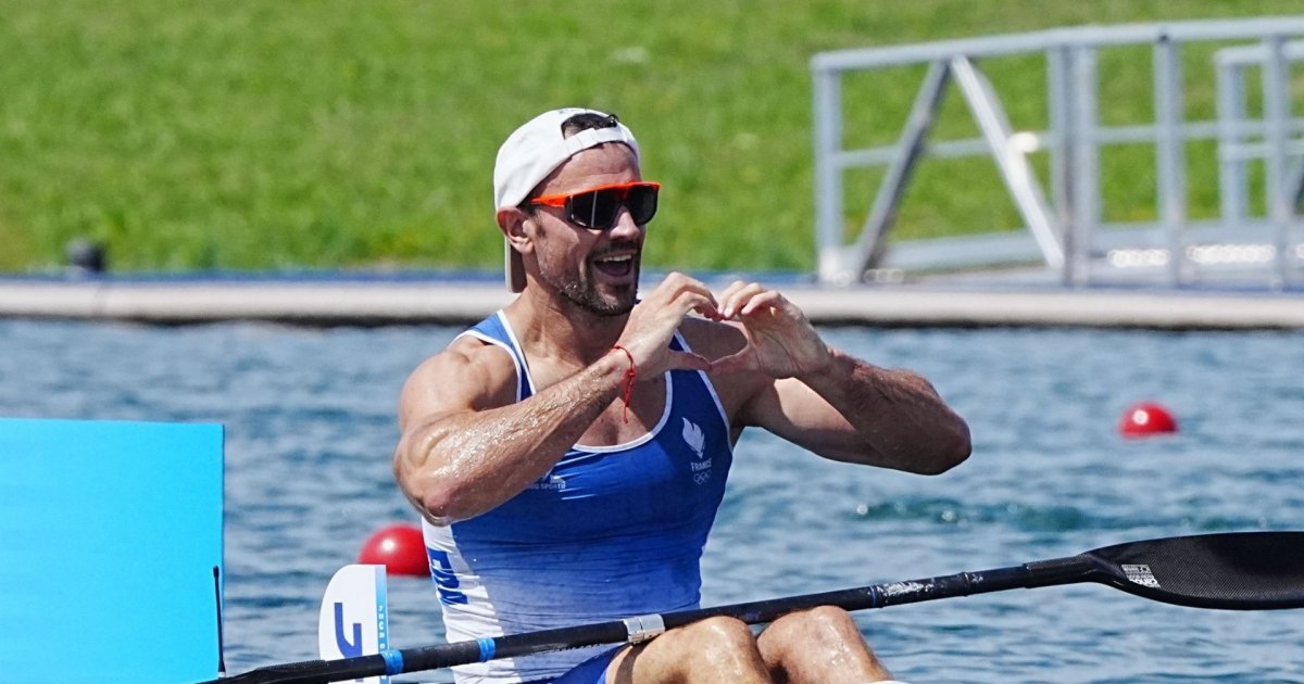 👏 <a href="/BeaumontMaxime/">maxime beaumont</a> notre athlète de la #TeamHDF s'est qualifié pour les 1/2 finale du K1 1000m des #JeuxOlympiques de #Paris2024  !

🗓️ Rendez-vous le samedi 10 août à 11h10.

➕ d'infos 👉 ow.ly/88T350STzg6 

Cc <a href="/Antoine_Sillani/">Antoine Sillani</a> #hautsdefrance