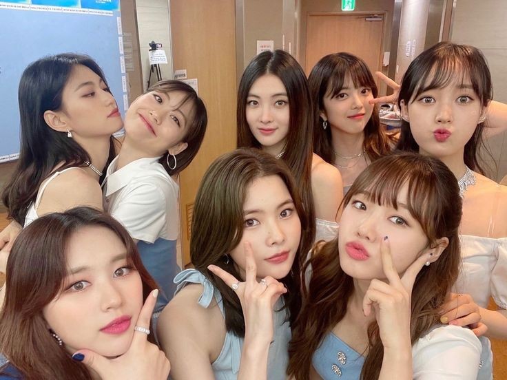 we will always be together, weki meki and ki-lings 💓 it's our destiny

<a href="/WekiMeki/">WekiMeki 위키미키</a>
#위키미키７주년축하해
#WekiMeki7thAnniversary