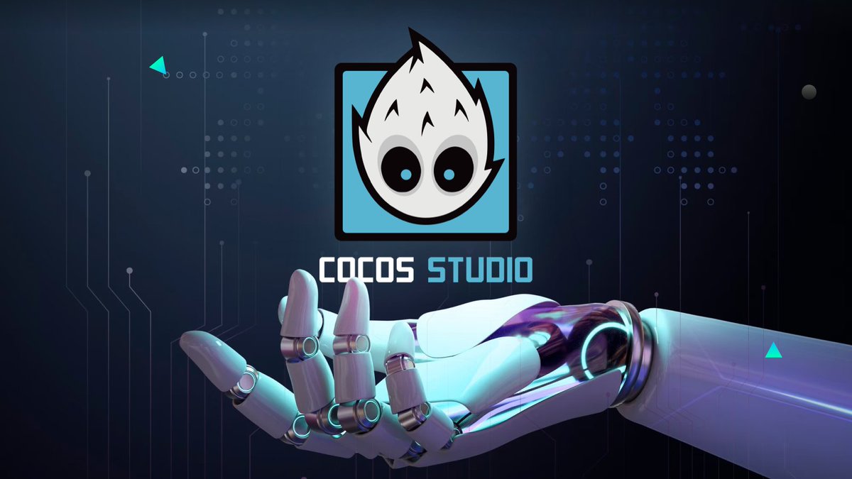 CocosStudioWeb3's tweet photo. ๐ Using the powerful #CocosEngine and our Web3 expertise, #CocosStudio helps creators build high-performance, cross-platform content. Let's create some game dev magic! ๐ฎโจ
#CocosCreator #Web3 #TON #GameDev #Ton https://t.co/iPxrx1YjCY