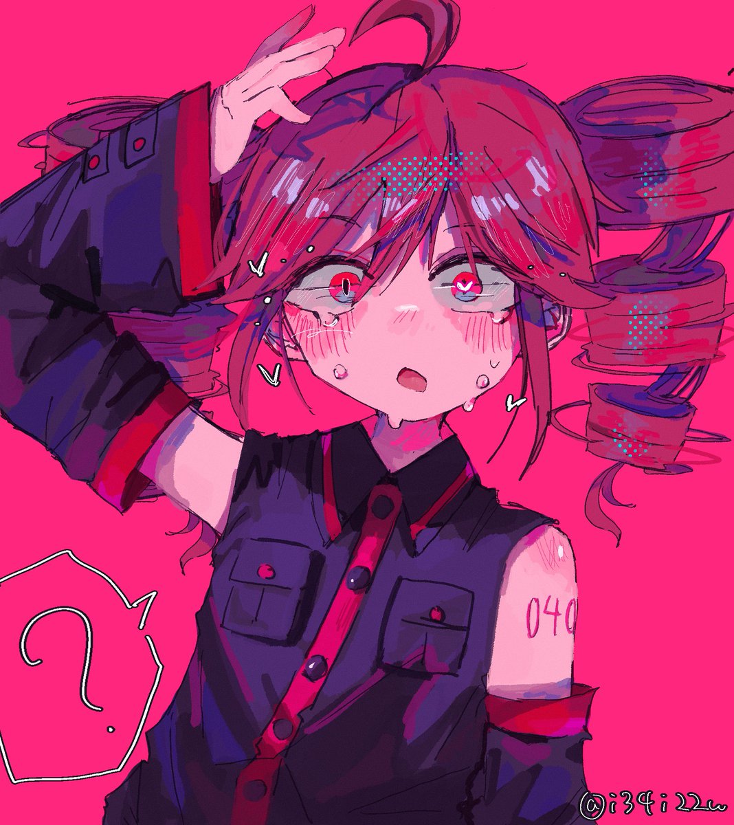 i34i22w's tweet photo. #重音テト
？？？ https://t.co/LcWyvciuxQ