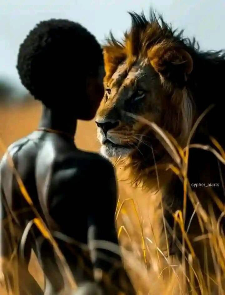 AlexSamoja's tweet photo. Tofauti ya Kondoo na Simba,
#Kondoo kaumbwa kuongozwa na sio kuongoza, kupangiwa wapi apate maji, chakula na muda gani alale, hawez ishi mbali na mfugaji
#Simba anaongoza haongozwi na hapangiwi muda wa kula na kunywa maji anahama makazi  na kuanzisha ufalme wake .Fearless https://t.co/ProxoPNRqp