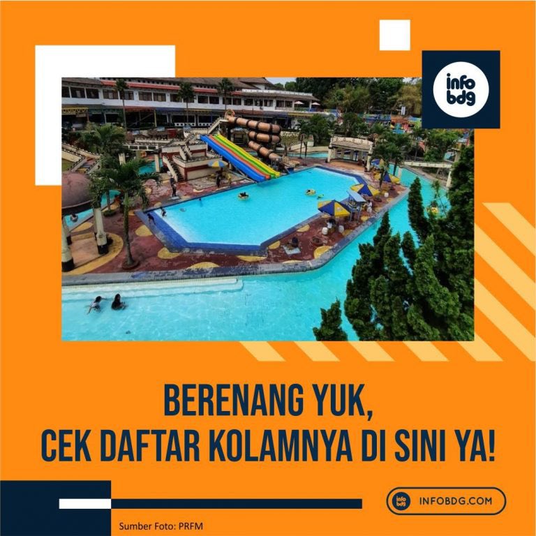 infobdg's tweet photo. Bingung mau renang bareng temen kemana, cek selengkapnya di sini aja yuk! https://t.co/UI9cvtaJaW #infoBDG https://t.co/uY1HPjtf1s
