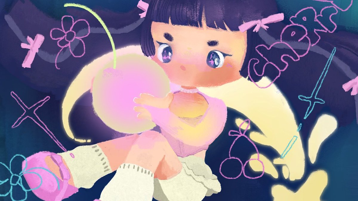 ୨୧ #BINI - cherry on top !
#binifanart #artph <a href="/bini_maloi/">Maloi Ricalde ౨ৎ</a>